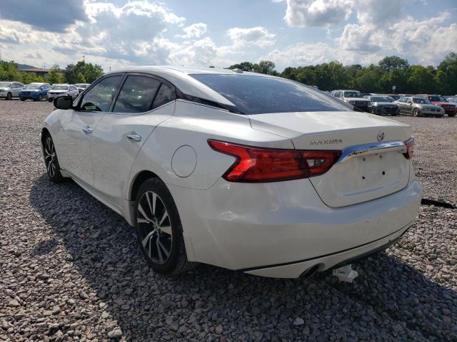 Photo 2 from auction – 2018 NISSAN MAXIMA 3.5 with VIN 1N4AA6AP5JC395539