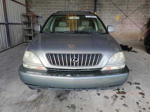 Photo 5 from auction – 2000 LEXUS RX 300 with VIN JT6GF10U7Y0064710