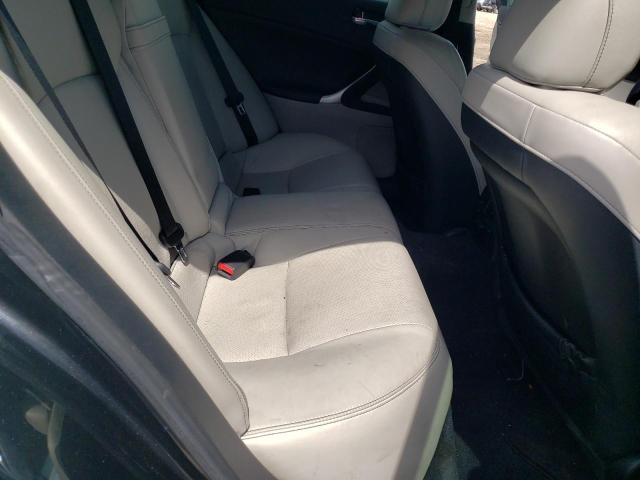 Photo 10 from auction – 2010 LEXUS IS 250 with VIN JTHBF5C28A5123372
