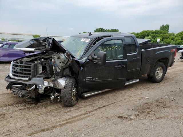 GMC SIERRA K25 2009 with VIN 1GTHK63649F170615 - Photo from auction