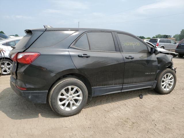 Photo 3 from auction – 2019 CHEVROLET EQUINOX LS with VIN 2GNAXSEV7K6186038