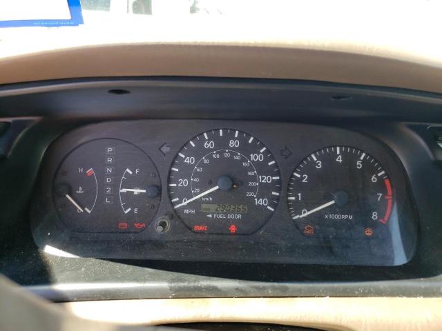 Photo 9 from auction – 2001 TOYOTA CAMRY CE with VIN JT2BG22K210546548