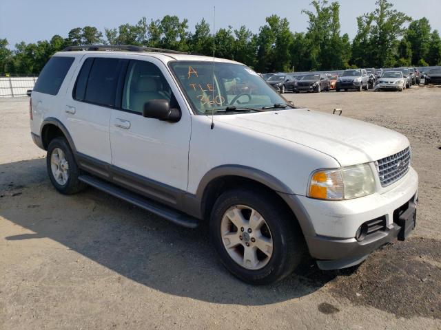 Photo 4 from auction – 2003 FORD EXPLORER X with VIN 1FMZU63K83UC47190