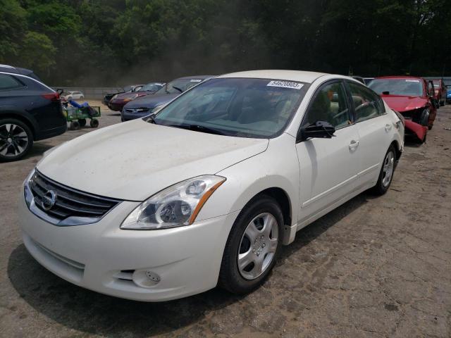 NISSAN ALTIMA BAS 2012 with VIN 1N4AL2AP6CN400662 - Photo from auction