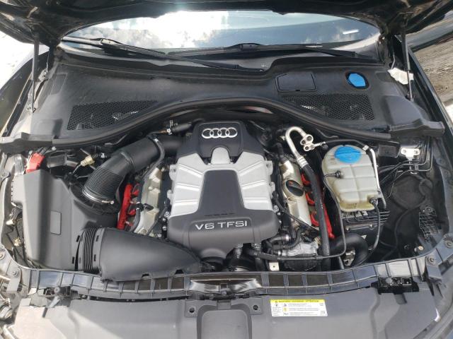 Photo 11 from auction – 2013 AUDI A6 PREMIUM with VIN WAUGGAFC5DN116348
