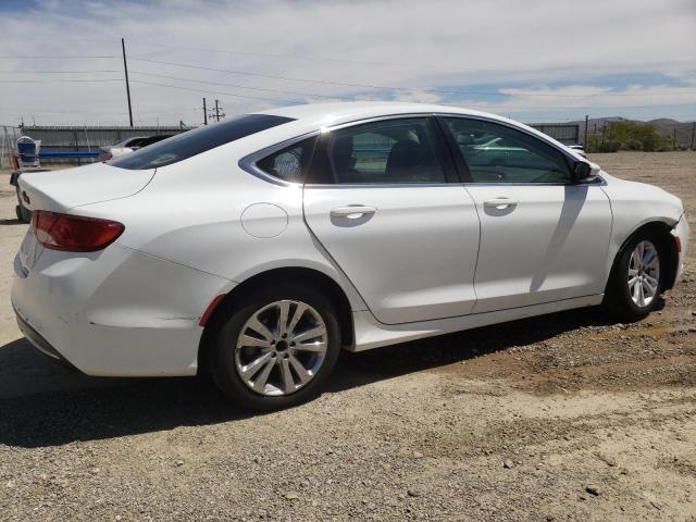 Photo 3 from auction – 2016 CHRYSLER 200 LIMITE with VIN 1C3CCCABXGN170972