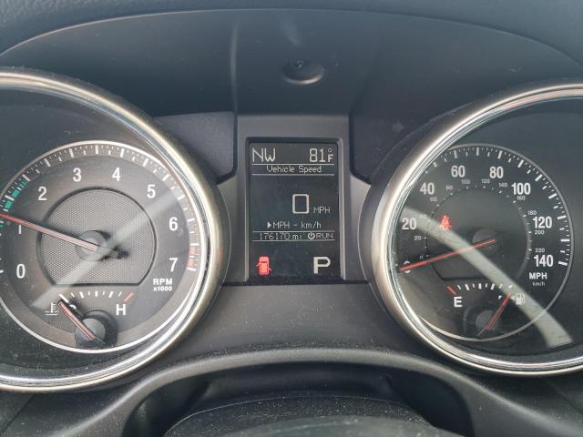 Photo 9 from auction – 2012 JEEP GRAND CHER with VIN 1C4RJFAG1CC326086