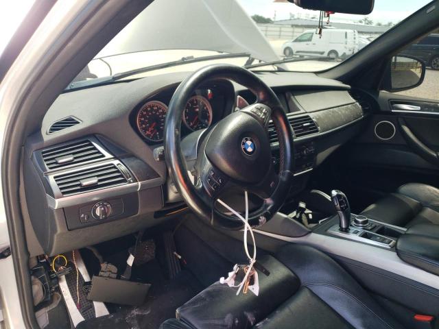 Photo 8 from auction – 2011 BMW X5 M with VIN 5YMGY0C57BLK26642