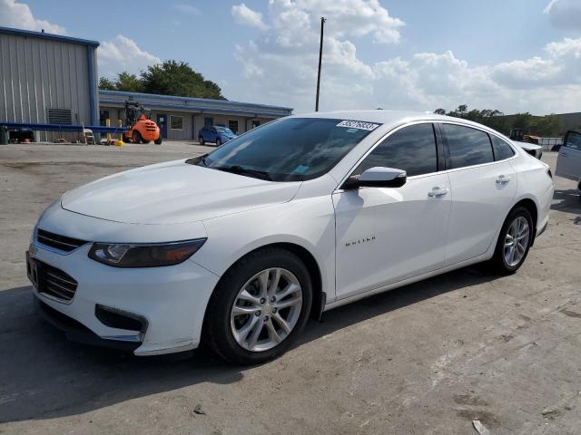 CHEVROLET MALIBU LT 2016 with VIN 1G1ZE5STXGF206892 - Photo from auction