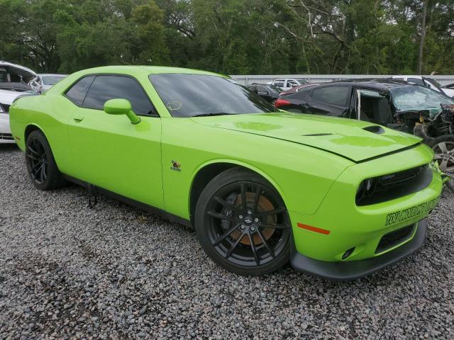 Photo 4 from auction – 2023 DODGE CHALLENGER with VIN 2C3CDZFJ4PH559261