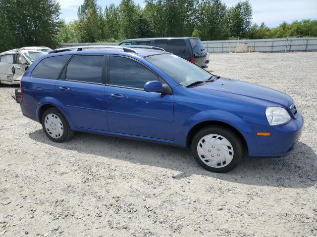 Photo 4 from auction – 2007 SUZUKI FORENZA BA with VIN KL5JD86Z97K539590