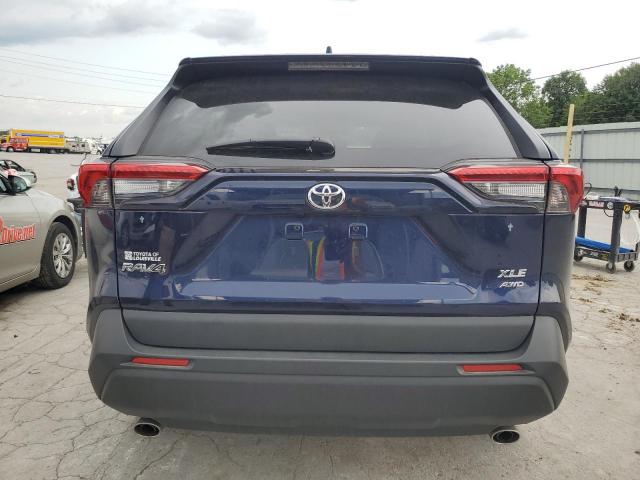 Photo 6 from auction – 2022 TOYOTA RAV4 XLE P with VIN 2T3A1RFVXNW280456