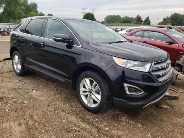 Photo 4 from auction – 2016 FORD EDGE with VIN 2FMPK4J81GBC18442