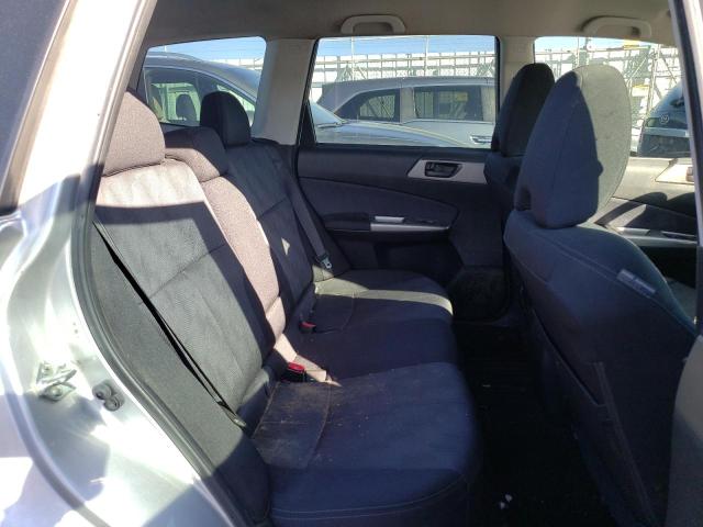 Photo 11 from auction – 2010 SUBARU FORESTER X with VIN JF2SH6BC3AH914632