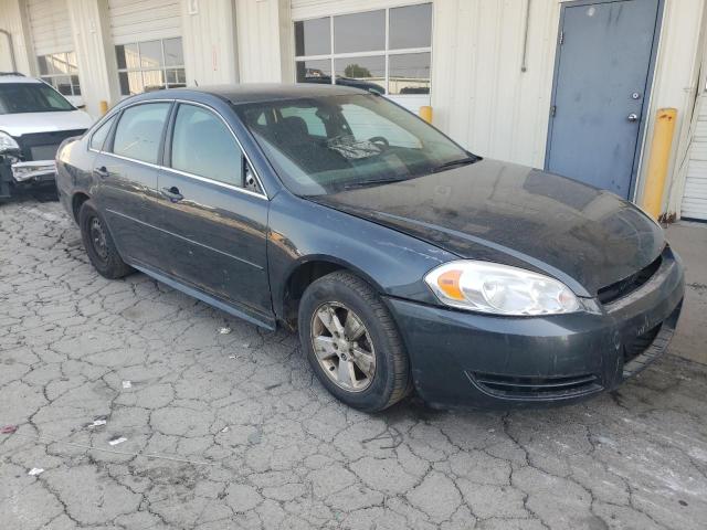 Photo 4 from auction – 2013 CHEVROLET IMPALA with VIN 2G1WB5E36D1124247