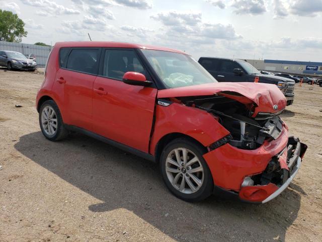 Photo 4 from auction – 2018 KIA SOUL + with VIN KNDJP3A51J7537030