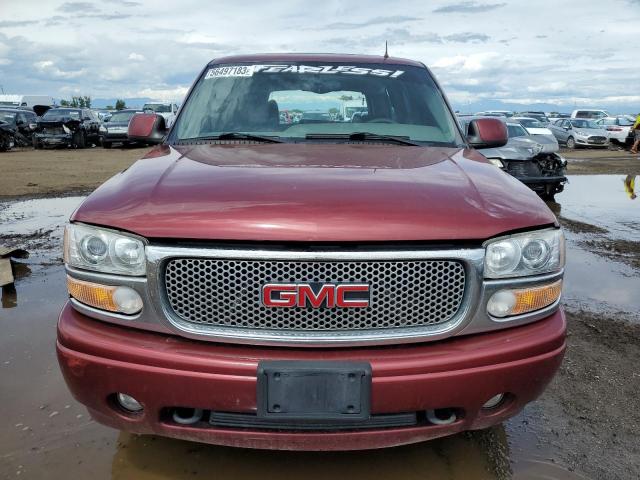 Photo 5 from auction – 2002 GMC DENALI with VIN 1GKEK63U62J171323