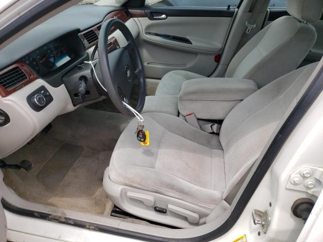 Photo 7 from auction – 2008 CHEVROLET IMPALA LS with VIN 2G1WB58K089277796