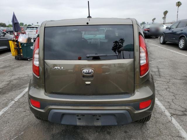 Photo 6 from auction – 2013 KIA SOUL + with VIN KNDJT2A66D7520016