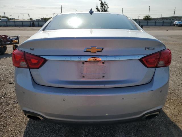Photo 6 from auction – 2018 CHEVROLET IMPALA PRE with VIN 2G1125S31J9146555