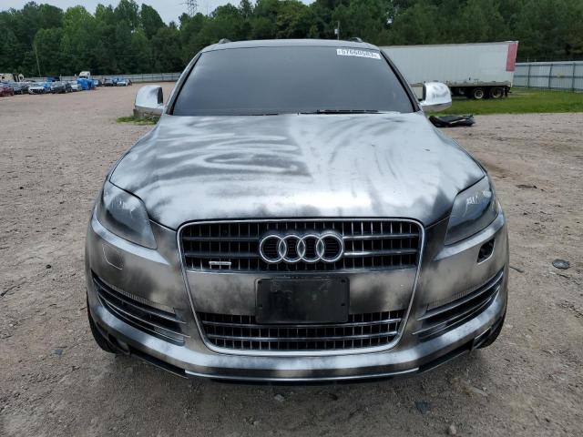 Photo 5 from auction – 2007 AUDI Q7 3.6 QUA with VIN WA1AY74L67D031003
