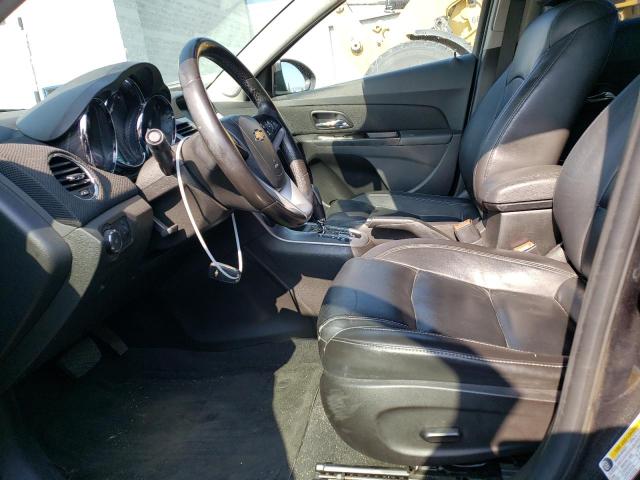 Photo 7 from auction – 2014 CHEVROLET CRUZE with VIN 1G1PG5SBXE7191794