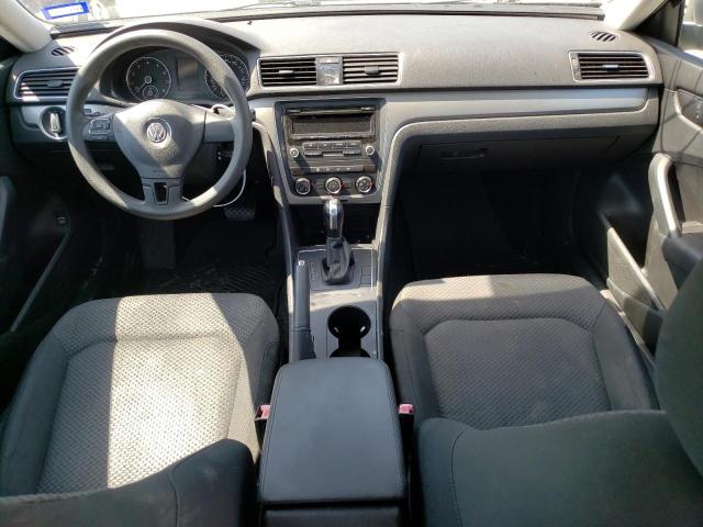 Photo 8 from auction – 2013 VOLKSWAGEN PASSAT S with VIN 1VWAH7A35DC028313