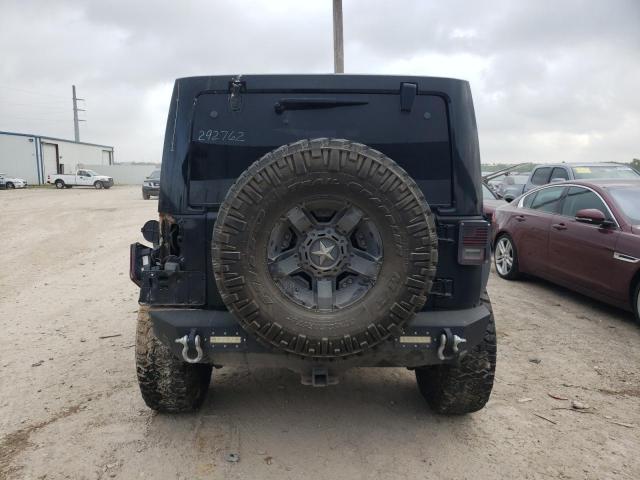 Photo 6 from auction – 2014 JEEP WRANGLER U with VIN 1C4HJWFG9EL292762