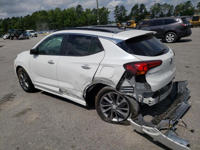 Photo 2 from auction – 2020 BUICK ENCORE GX with VIN KL4MMBS27LB116508