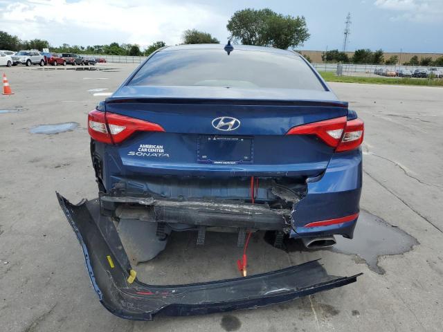 Photo 6 from auction – 2015 HYUNDAI SONATA SE with VIN 5NPE24AF4FH211675