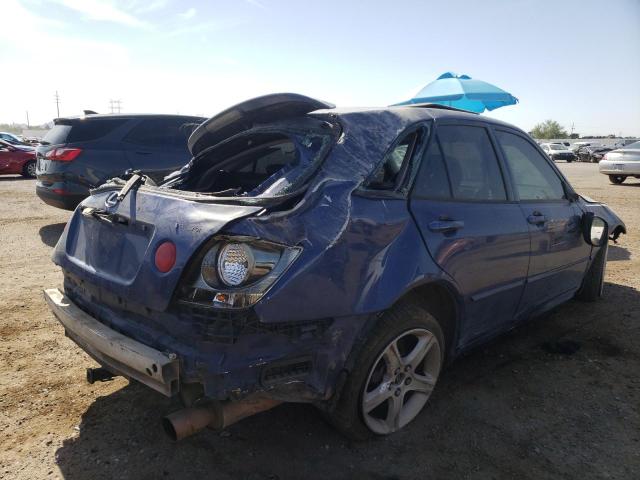 Photo 3 from auction – 2002 LEXUS IS 300 SPO with VIN JTHED192720036693