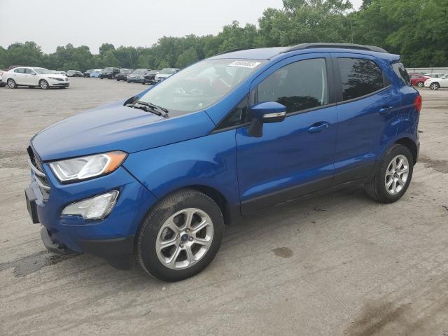 FORD ECOSPORT 2019 with VIN MAJ3S2GE9KC301846 - Photo from auction