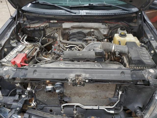 Photo 11 from auction – 2013 FORD F150 SUPER with VIN 1FTFX1EF7DFA07474