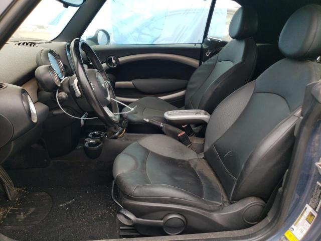 Photo 7 from auction – 2009 MINI COOPER S with VIN WMWMS33569TY07992