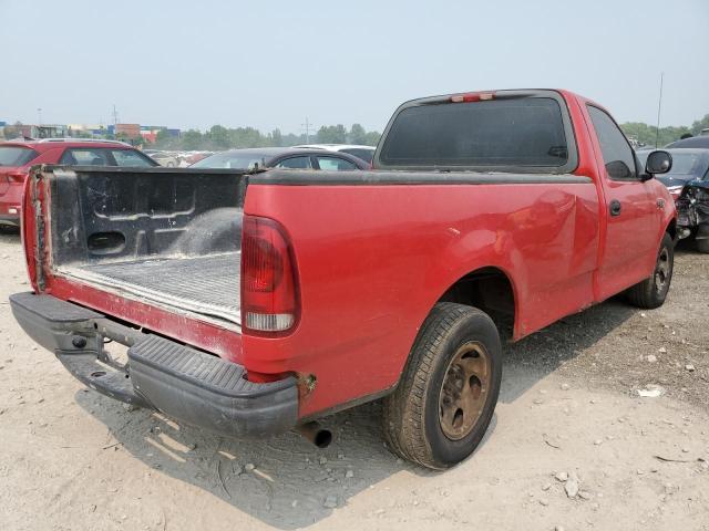 Photo 3 from auction – 2003 FORD F150 with VIN 1FTRF17233NB90130