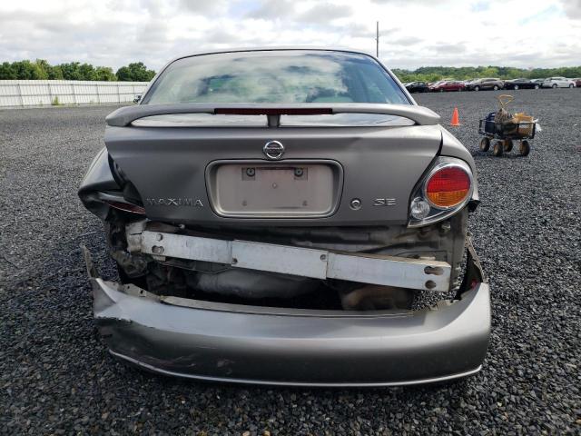 Photo 6 from auction – 2002 NISSAN MAXIMA with VIN JN1DA31D42T416428