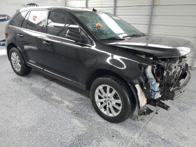Photo 4 from auction – 2013 FORD EDGE LIMIT with VIN 2FMDK3KC8DBB18141