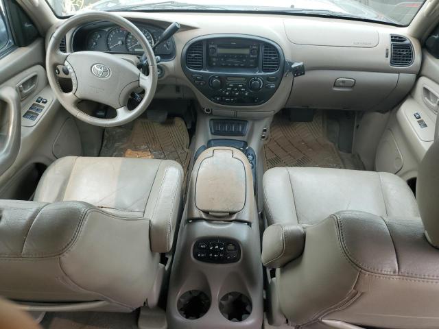 Photo 8 from auction – 2006 TOYOTA SEQUOIA SR with VIN 5TDBT44A16S273769