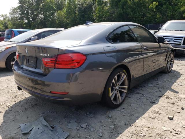 Photo 3 from auction – 2015 BMW 428 XI with VIN WBA3N9C54FK248272