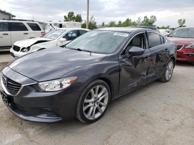MAZDA 6 TOURING 2016 with VIN JM1GJ1V56G1433736 - Photo from auction