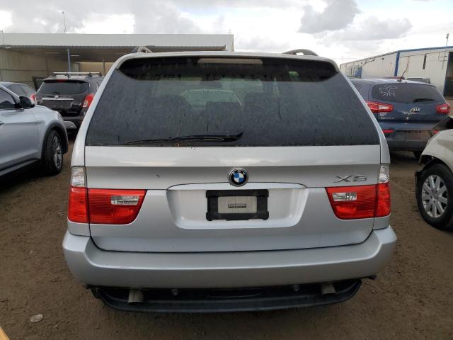 Photo 6 from auction – 2005 BMW X5 3.0I with VIN 5UXFA13595LY06525