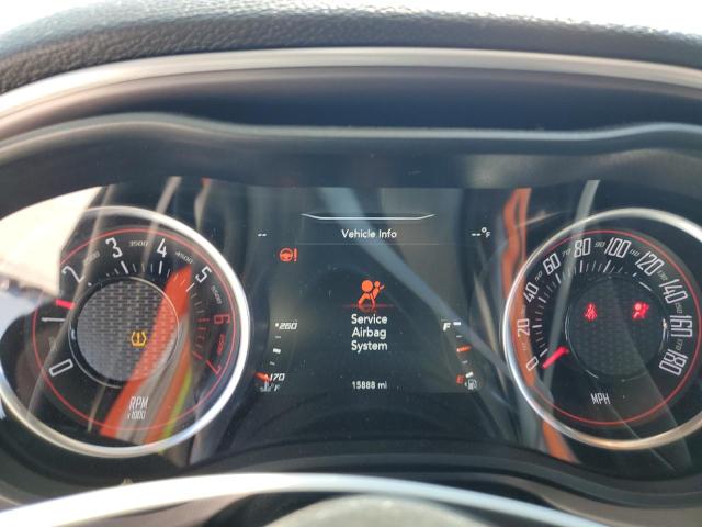 Photo 9 from auction – 2022 DODGE CHALLENGER with VIN 2C3CDZFJ7NH113022