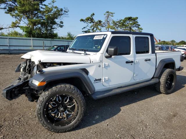 JEEP GLADIATOR 2020 with VIN 1C6HJTAG3LL122472 - Photo from auction