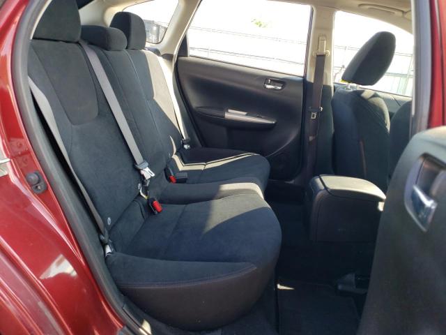 Photo 10 from auction – 2010 SUBARU IMPREZA 2. with VIN JF1GH6B60AH823631