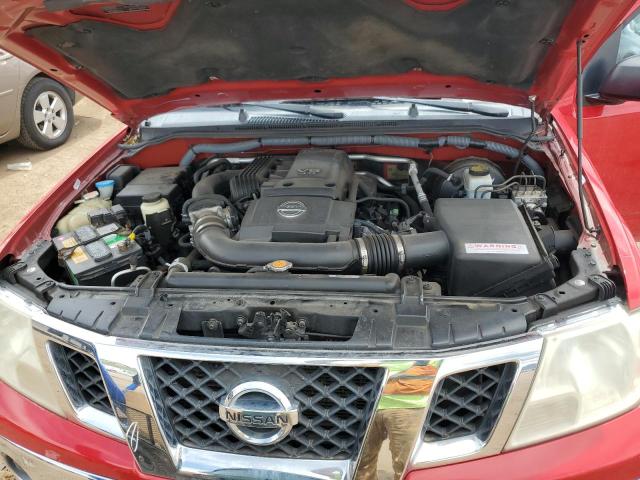 Photo 11 from auction – 2010 NISSAN FRONTIER C with VIN 1N6AD0EV5AC435655