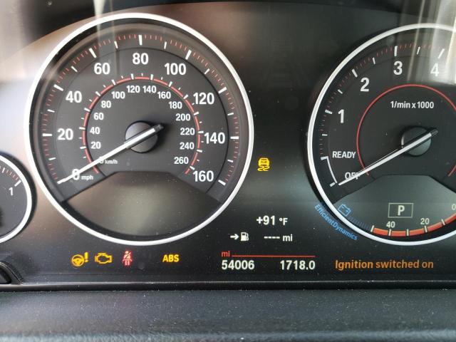 Photo 9 from auction – 2018 BMW 330 XI with VIN WBA8D9G59JNU71904