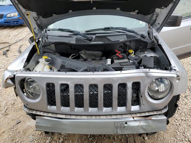 Photo 11 from auction – 2015 JEEP PATRIOT SP with VIN 1C4NJPBB4FD139530