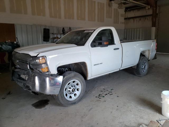 CHEVROLET SILVERADO 2015 with VIN 1GC3KYEG5FZ512143 - Photo from auction