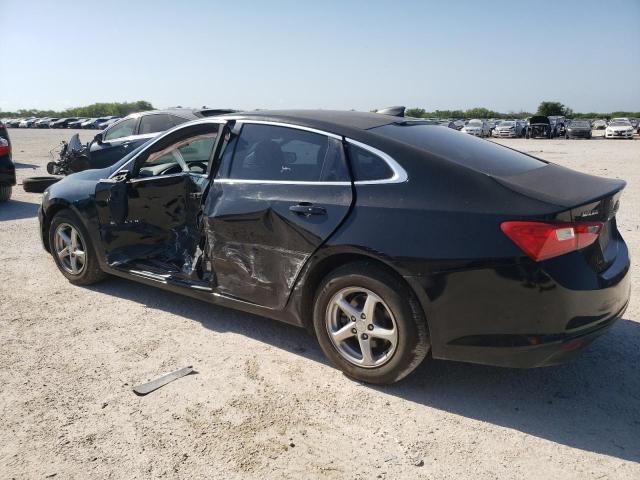 Photo 2 from auction – 2017 CHEVROLET MALIBU LS with VIN 1G1ZB5ST3HF229375