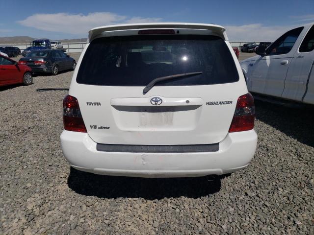 Photo 6 from auction – 2006 TOYOTA HIGHLANDER with VIN JTEEP21A160175043